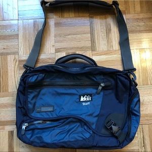 REI Messenger Shoulder Bag - Vintage